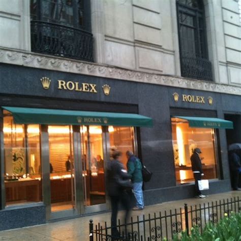 rolex michigan avenue|rolex watch repair michigan.